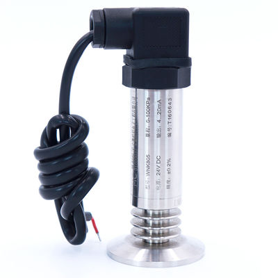 Intrinsically Safe 64mm Clamp Sanitary Pressure Sensor