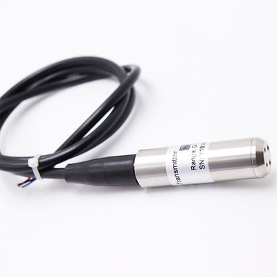 IP68 4-20mA Submersible Pressure Transmitter For Level Measurement