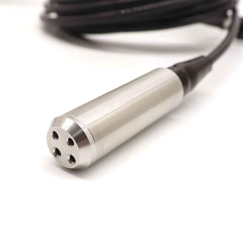 Versatile onderwaterniveau sensor voor watertoepassingen 24V/12V/5V/3.3V PTFE-kabel