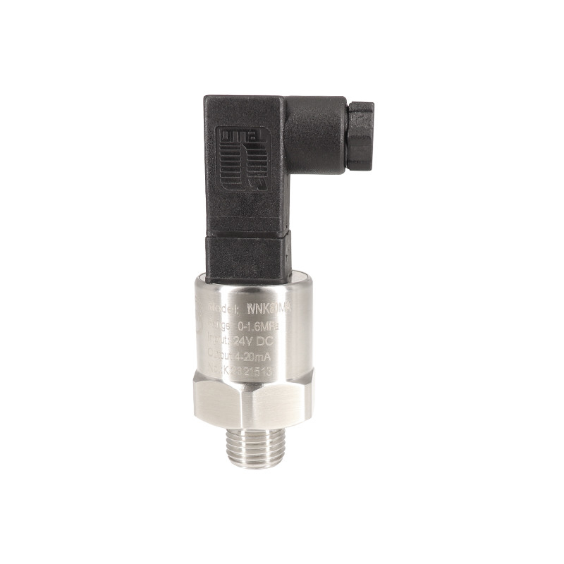 Druksensor 0,5-4,5 V Uitgangssignaal 0,5% FS nauwkeurigheid 70 MPa Drukbereik -40 ~ 125 °C Temp.
