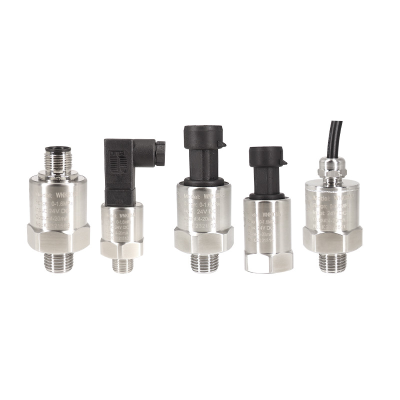 3.3V voedingsbron waterdruksensor met verschillende uitgangssignalen en 70Mpa drukbereik