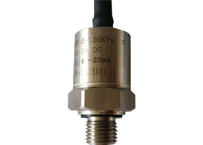 I2C de Sensor3.3v Voeding en Hoge Nauwkeurigheid 0.5%FS van de waterdruk