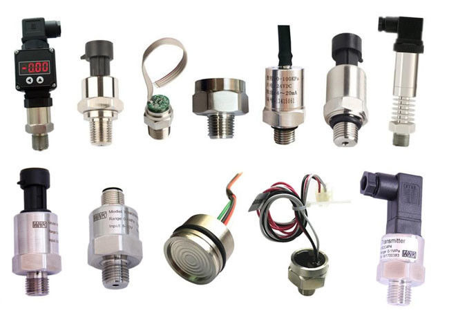 OEM Kleine de Druksensor van Airconditioningsspi met 0.5-4.5V, Output 4-20mA
