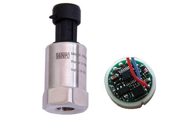 Het pneumatische van de de Druksensor 0.5-4.5V 3.3V van de Gaslucht Kleine Volume 4-20ma