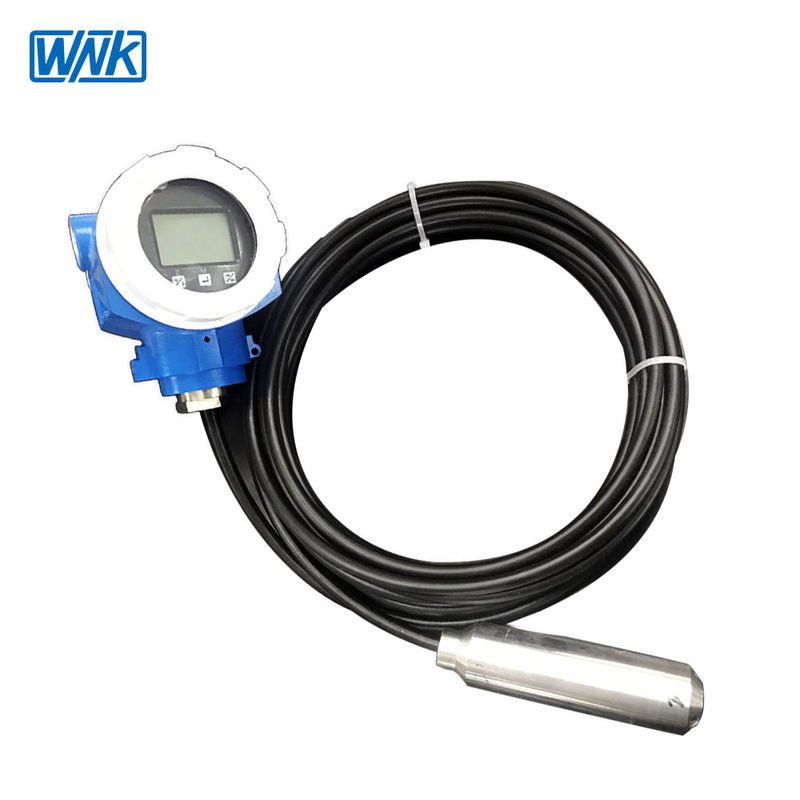 IP68 de Meter Anticorrosieve Output 4-20ma 1-5V met duikvermogen van Niveausensor 0-200