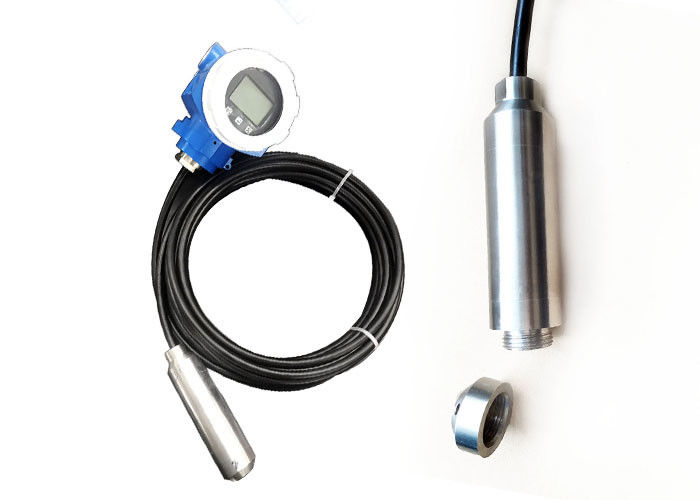 Output 1-5V Met duikvermogen van de het Niveausensor 4~20ma 0.5-4.5V van de waterspiegelsonde de Vloeibare