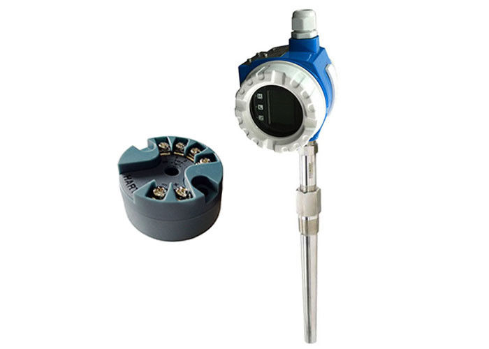 T/C Vloeibare de Temperatuursensor van K met 4-20mA Self-diagnostics van de Hertoutput Functie