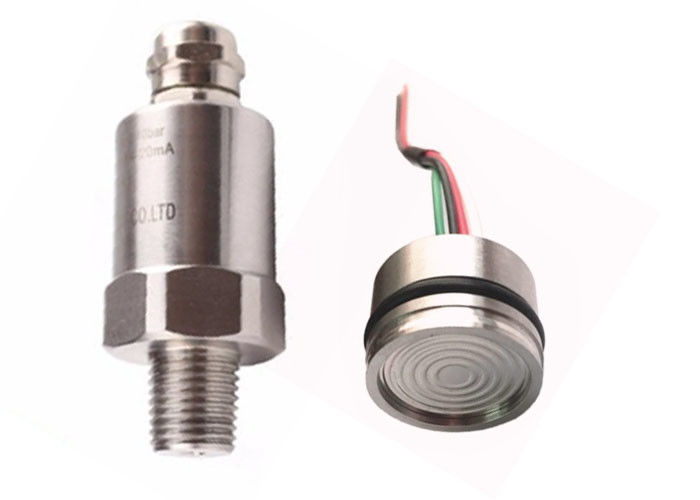 0.5-4.5V IIC Deflatiecoëfficiënt van de Sensorschrader van de Output de Compacte Druk voor Koelmiddel