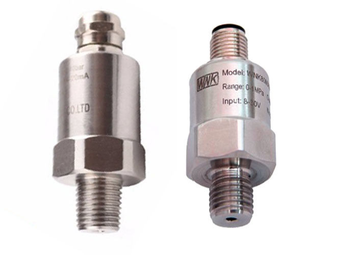 compacte de Druksensor van 4-20ma 0.5-4.5V voor Waterspiegel het Meten