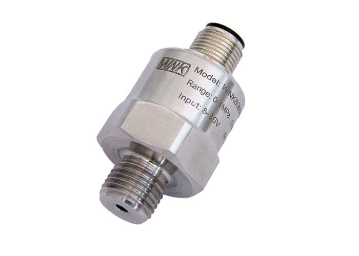 SS304 de Druksensor 0.2-2.9V, Capacitieve Druksensor van het huisvestingswater