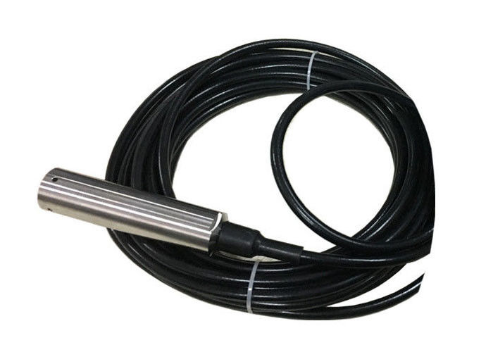 Stabiliteit Met duikvermogen van het de Sensor4~20ma anti-Bewijs PTFE 0.25%FS van het tank de Vloeibare Niveau