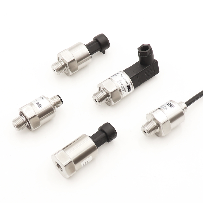 IP65 waterdichte waterdruksensor met werktemperatuur van -40-125 °C en -100 kPa