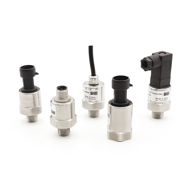 IP65 waterdichte waterdruksensor met werktemperatuur van -40-125 °C en -100 kPa