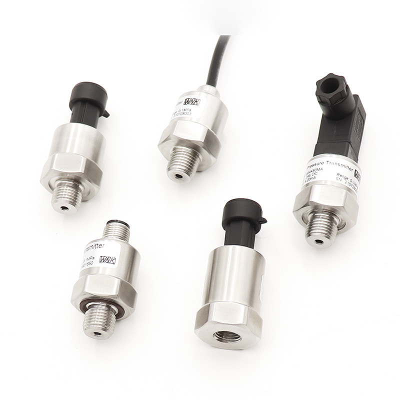 IP65 waterdichte waterdruksensor met werktemperatuur van -40-125 °C en -100 kPa