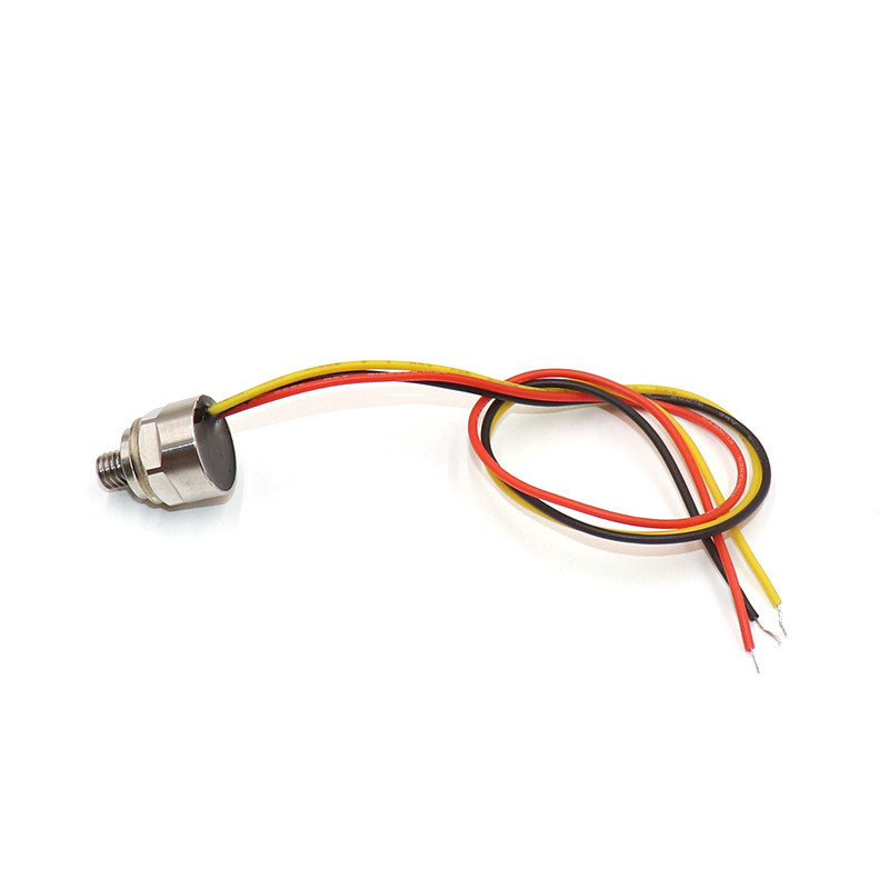 5VDC-voedingsdruksensor voor vloeibare media in industriële regelsystemen