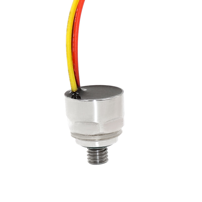 5VDC-voedingsdruksensor voor vloeibare media in industriële regelsystemen