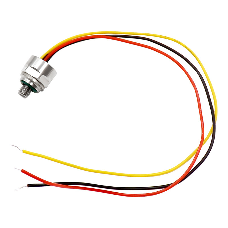 ±1% FS-nauwkeurigheid waterdruksensor met SS304 behuizingsmaterialen en I2C-uitgang