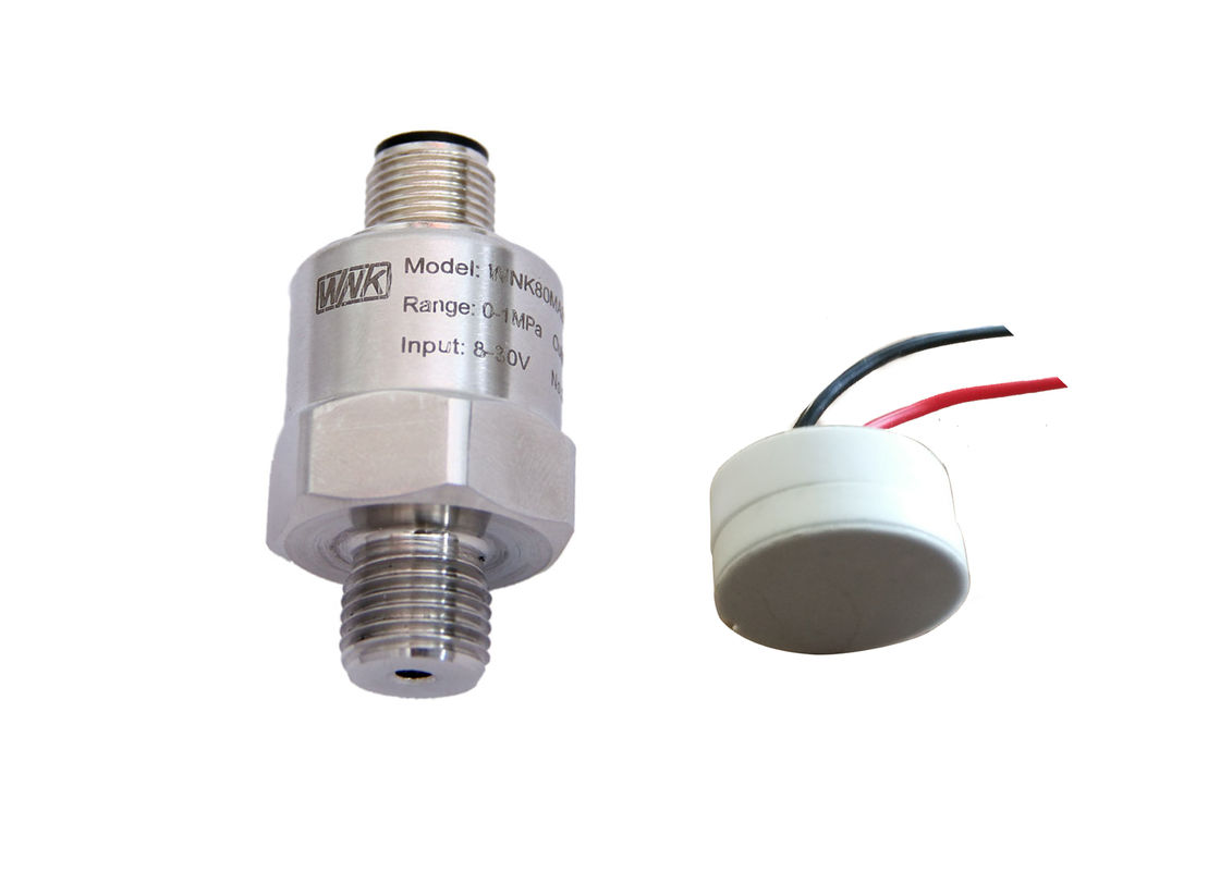 compacte de Druksensor van 4-20ma 0.5-4.5V voor Waterspiegel het Meten