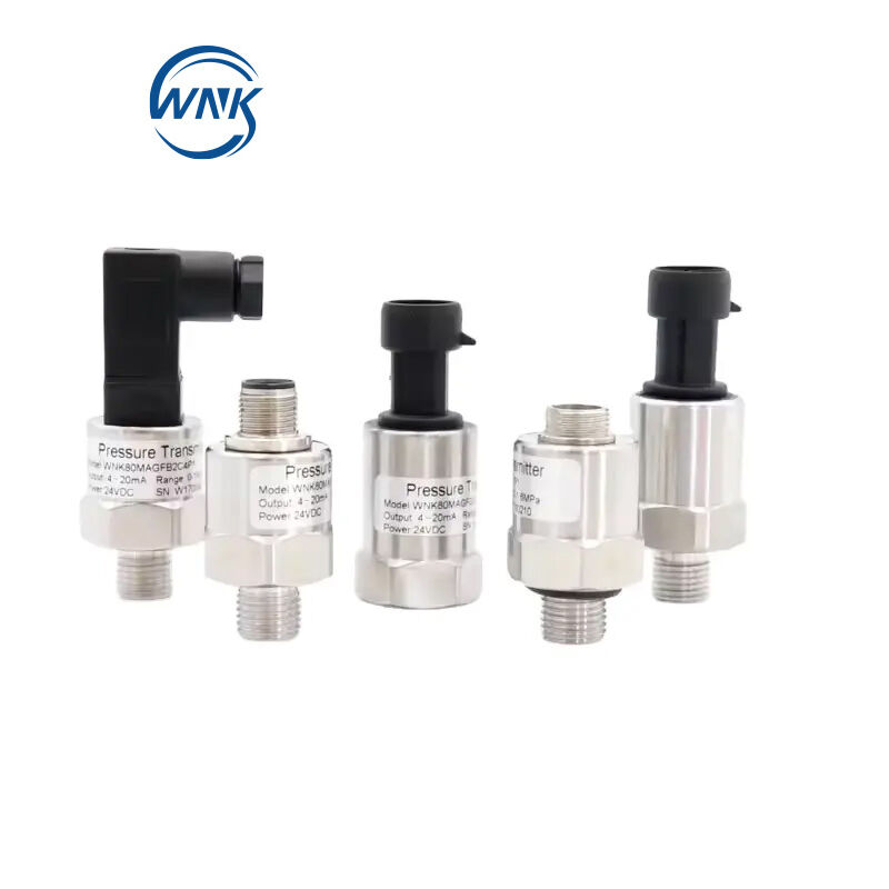 Input 47552VDC luchtdruk sensor OEM Compatibel met verschillende industriële controllers en gegevensverwervingssystemen