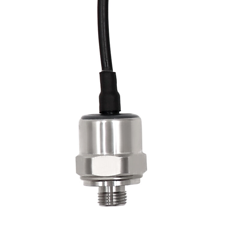 Gas Toepasbare Waterdruksensor met Aangepaste Mechanische Aansluiting en ±1%FS Nauwkeurigheid