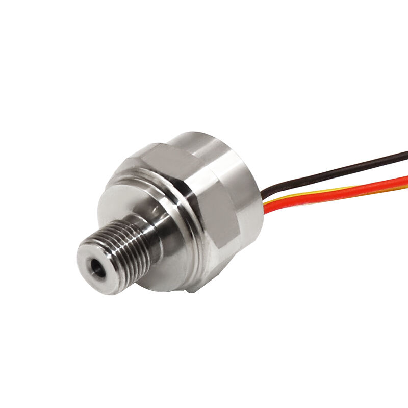5VDC Voeding Luchtdruksensor 0.5-4.5V Output voor Industriële Toepassingen