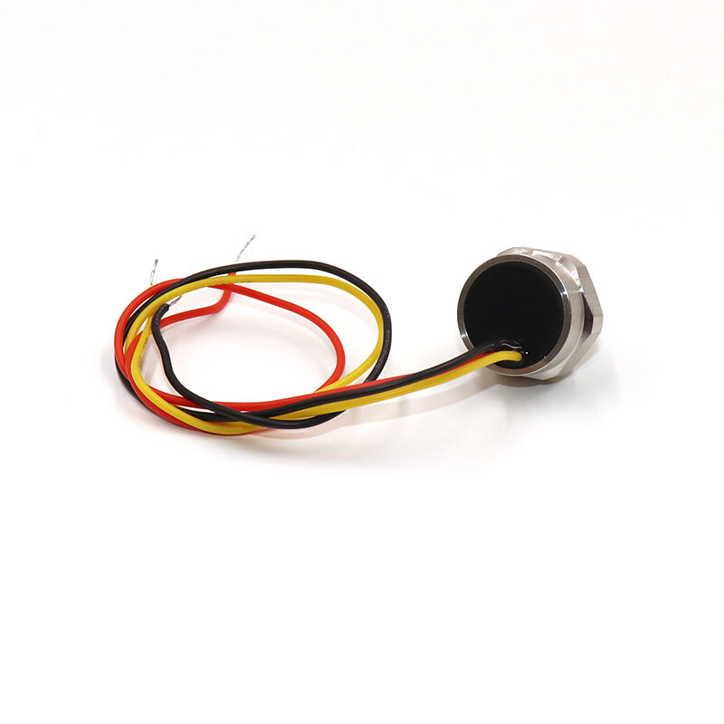 5VDC Voeding Luchtdruksensor 0.5-4.5V Output voor Industriële Toepassingen