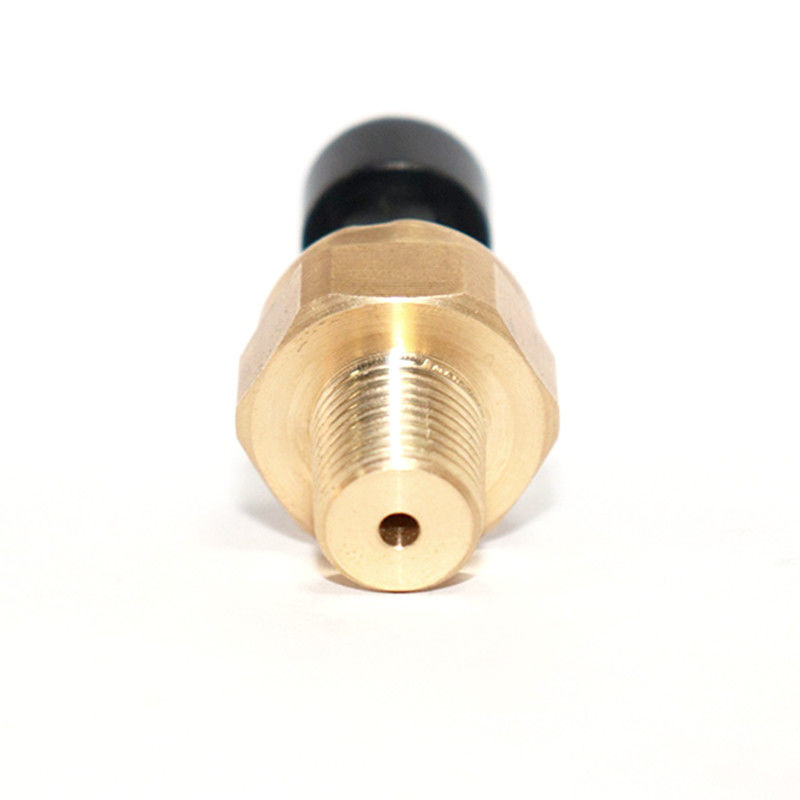 Output van de de Druksensor 1/4NPT Parkard 0.4V-4.5V van de messings de Materiële Lucht