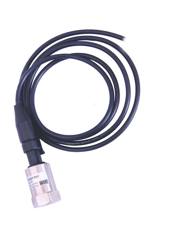 Compacte de Druksensor van IP67 4~20mA 0.5-4.5V voor Compressor, hydraulische en pneumatische systeem