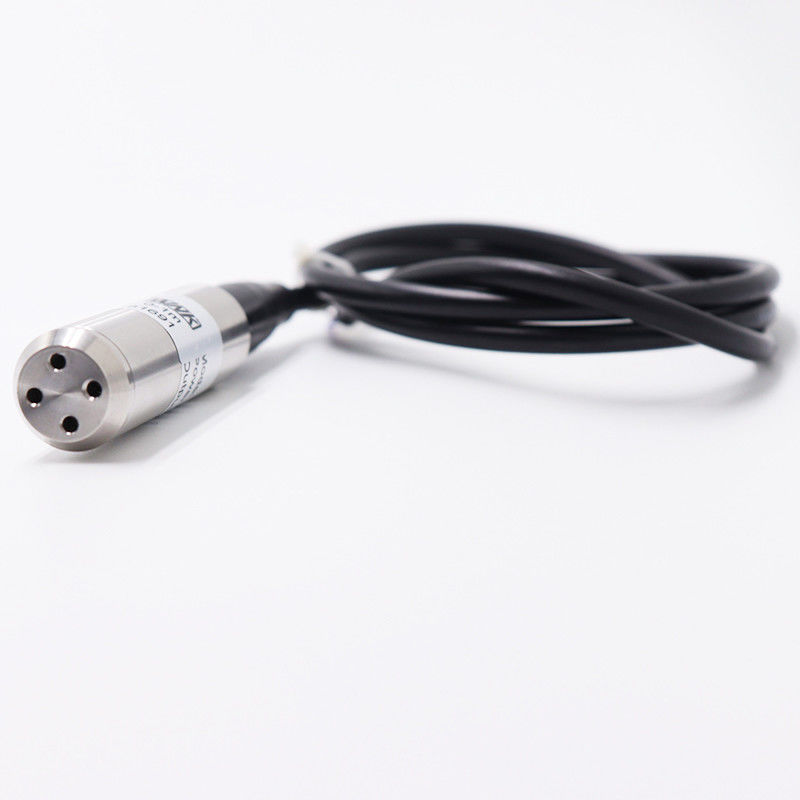 Anti-Corrosive van de het Niveausensor IP68 4~20mA van het onderwaterputroestvrije staal