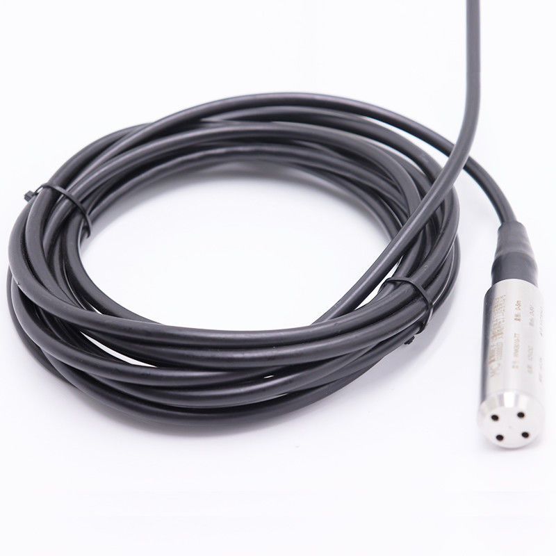 Stabiliteit Met duikvermogen van het de Sensor4~20ma anti-Bewijs PTFE 0.25%FS van het tank de Vloeibare Niveau
