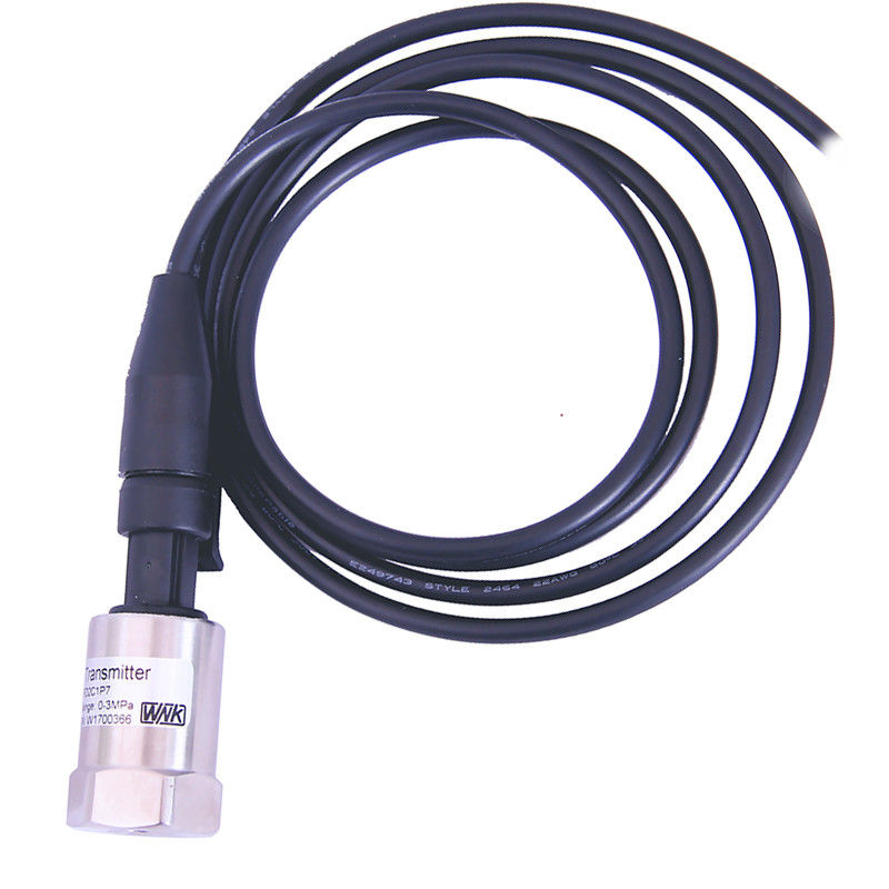 Van de de Druksensor 0.5-4.5V van de waterpomp Compacte de Output Antivries0.5%fs Stabiliteit