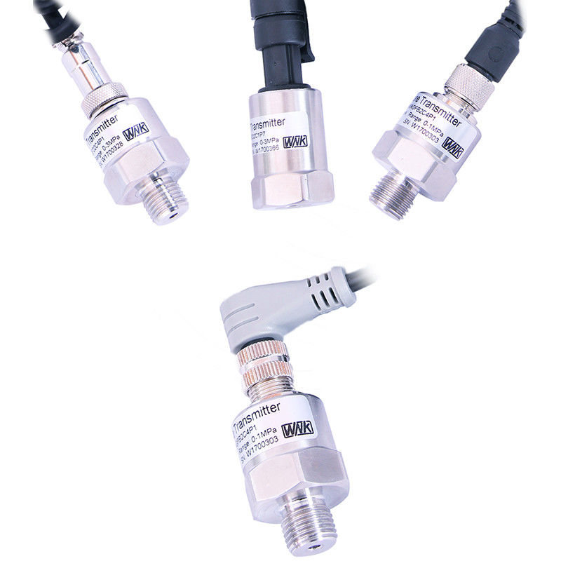 Van de de Druksensor 0.5-4.5V van de waterpomp Compacte de Output Antivries0.5%fs Stabiliteit