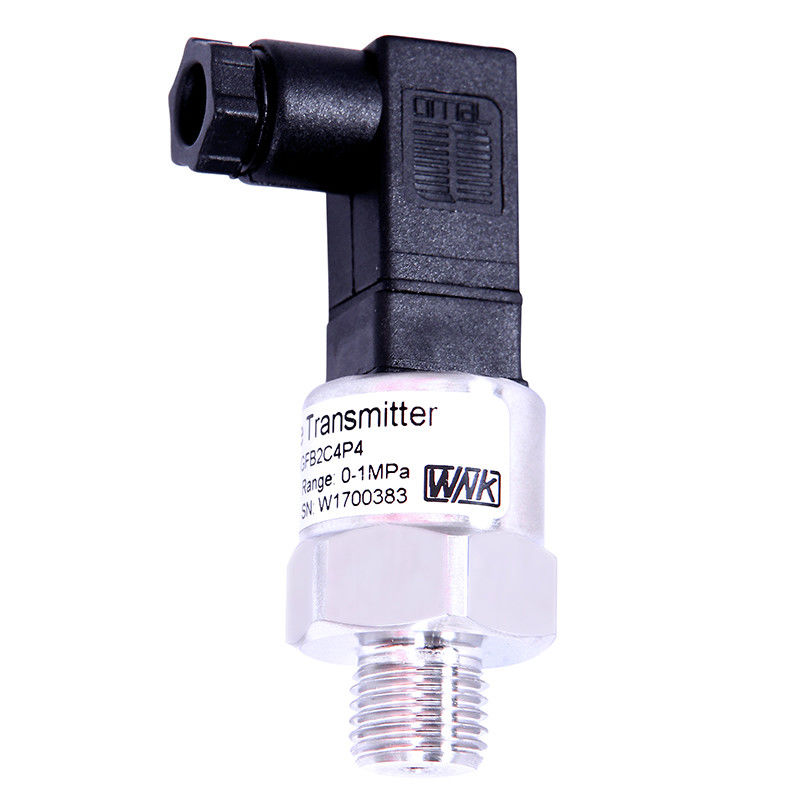 Van de de Druksensor 0.5-4.5V van de waterpomp Compacte de Output Antivries0.5%fs Stabiliteit