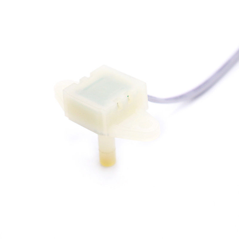 Van de de Druksensor van pvc de Materiële IOT Hoge Nauwkeurigheid voor de Opsporing van de Ventilatordruk
