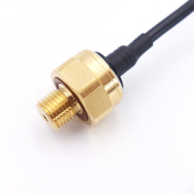 0.5-4.5V Zender 0-2 MPa van de messings Slimme Druk voor HVAC-Toepassing