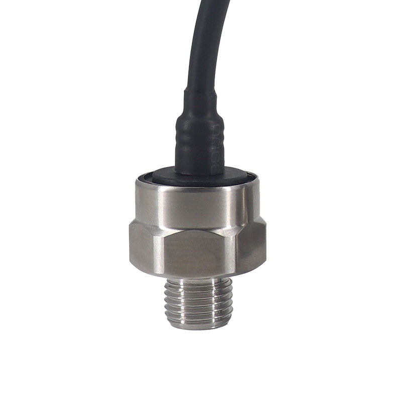 0-10bar de Druksensor Met duikvermogen 1/4 van het roestvrij staali2c Water NPT Verbinding