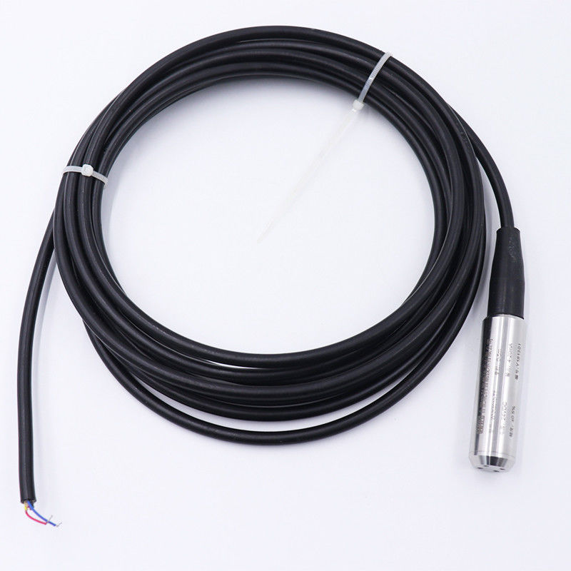 de Waterspiegelsensor van 0.5-4.5V 4-20mA voor Diepe Put Open Tank/Pool