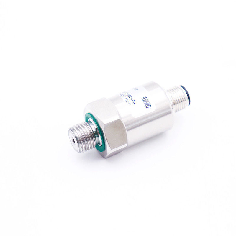 van de het Waterdruk van 316L 4.5V G1/4 de de Sensordetector bouwde PT100-temperaturendetector in