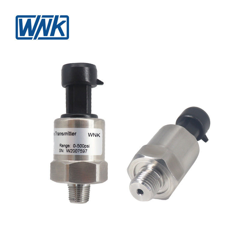 Van de de Drukzender van het Ss304 4-20ma 0.5-4.5V I2C Aardgas de Omvormerip65 Rang