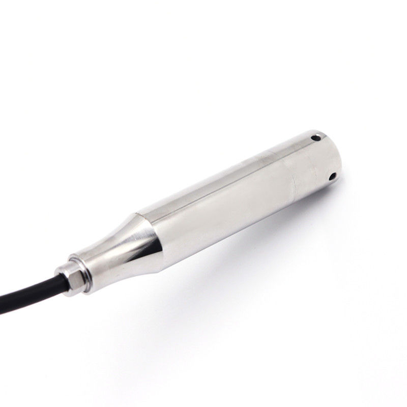 Sensor Met duikvermogen van het de Onderdompelings de Analoge Niveau van 4-20mA 0.5-4.5V voor Niveaumeting