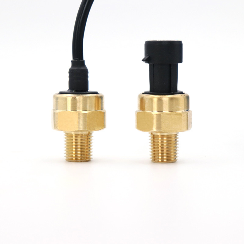 0.5-4.5V de ceramische Anticorrosieve Sensor van de Messingsdruk