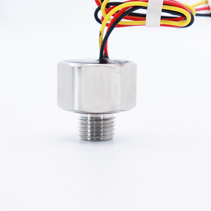 van de het Waterpomp van 0.5-4.5V 4-20mA 20bar de Huisvesting van de de Druksensor SS304