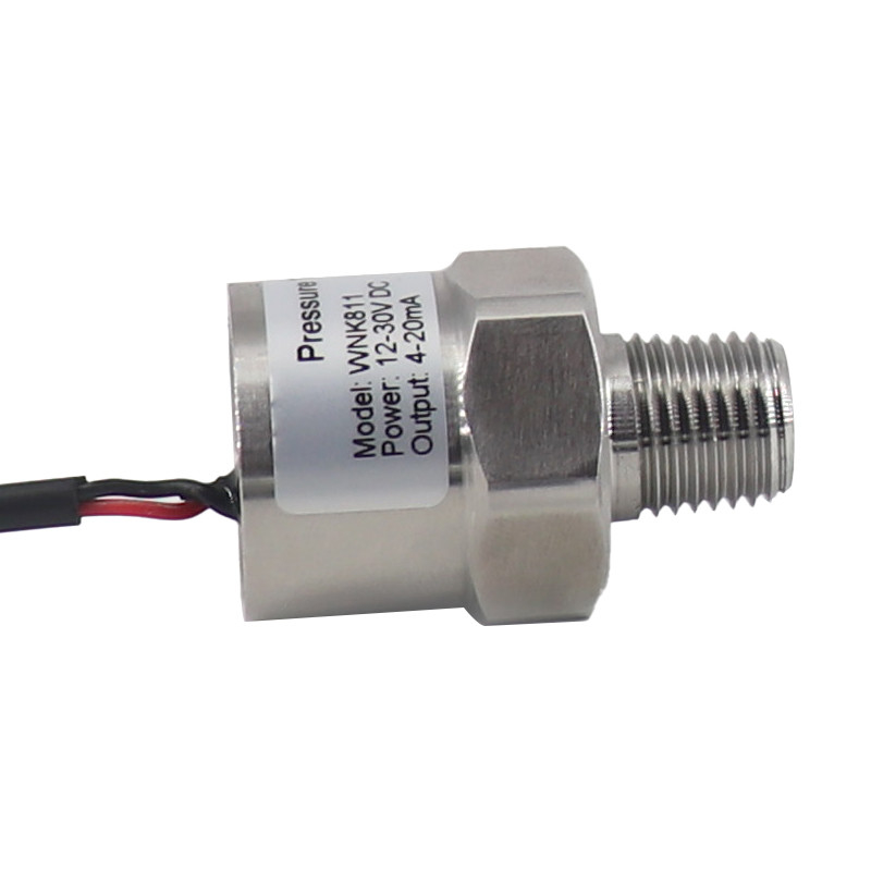 304 de huisvestende I2C Verspreide Omvormer van de de Druksensor van het Siliciumi2c Water voor het Water van de Luchtolie