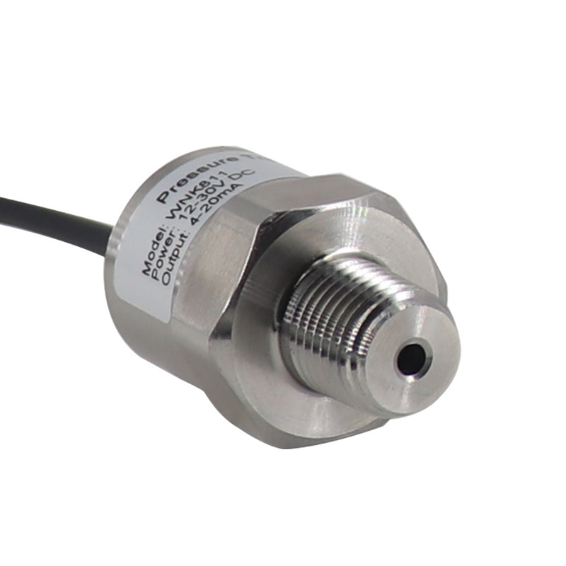 304 de huisvestende I2C Verspreide Omvormer van de de Druksensor van het Siliciumi2c Water voor het Water van de Luchtolie