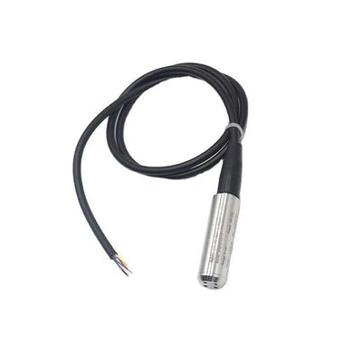 Polyvinylfluoride kabel onderwater niveau sensor voor nauwkeurige vloeistof niveau monitoring