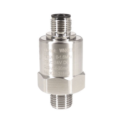 Precision Water Pressure Sensor met IP65-classificatie Werkt -40 ~ 125 °C Drukbereik 10kpa 70Mpa
