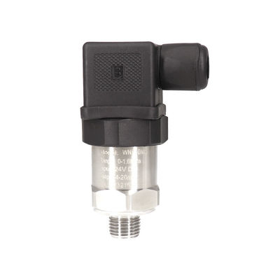 10kpa 304SS / 316SS waterdruksensor voor nauwkeurige meting