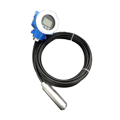 Inputtype Hydrostatische Niveausensor Met duikvermogen met Output 4-20mA 1-5V