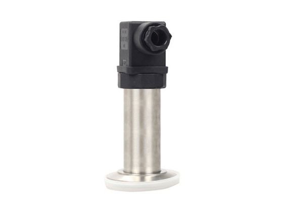 De sanitaire Sensor van de tri-Klem Compacte Druk met Open SS316L-Diafragma