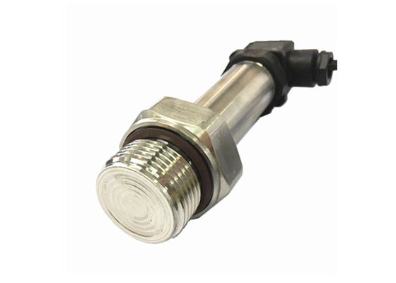 Druksensor op hoge temperatuur 120 Gr. 4~20mA met Gelijk Diafragma